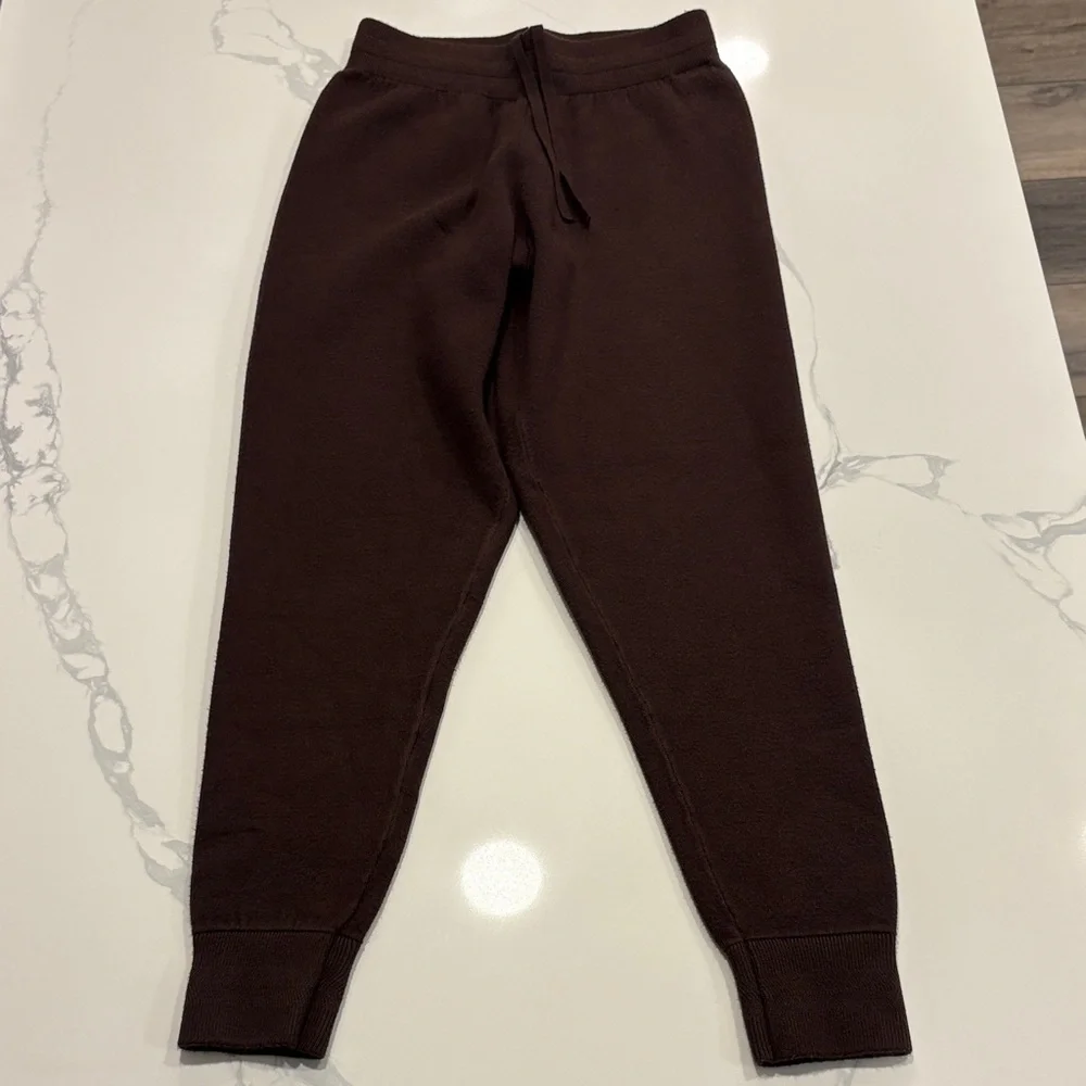 Varley Set ~ Cavendish Roll Neck & Kent Lounge Pant ~ Both Extra Small - Picture 10 of 16